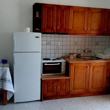 Apartament Ενάλιον Astypálaia Zewnętrze zdjęcie