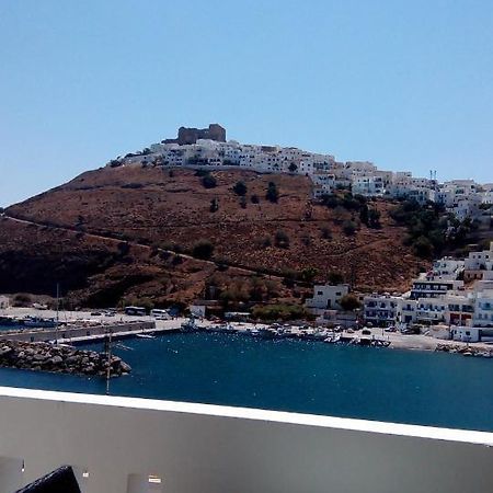Apartament Ενάλιον Astypálaia Zewnętrze zdjęcie