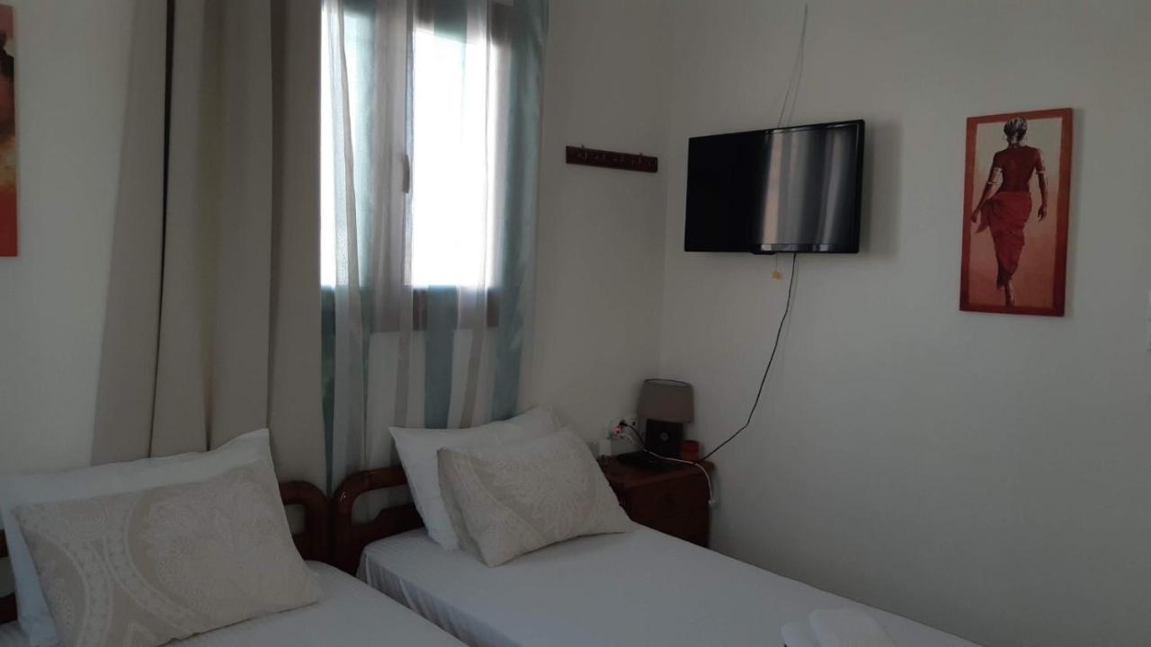 Apartament Ενάλιον Astypálaia Zewnętrze zdjęcie