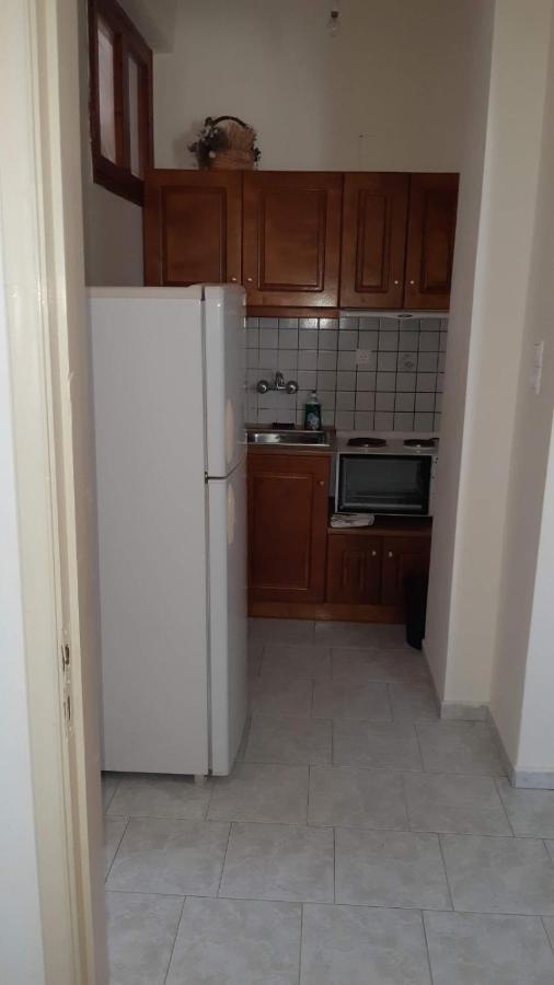 Apartament Ενάλιον Astypálaia Zewnętrze zdjęcie
