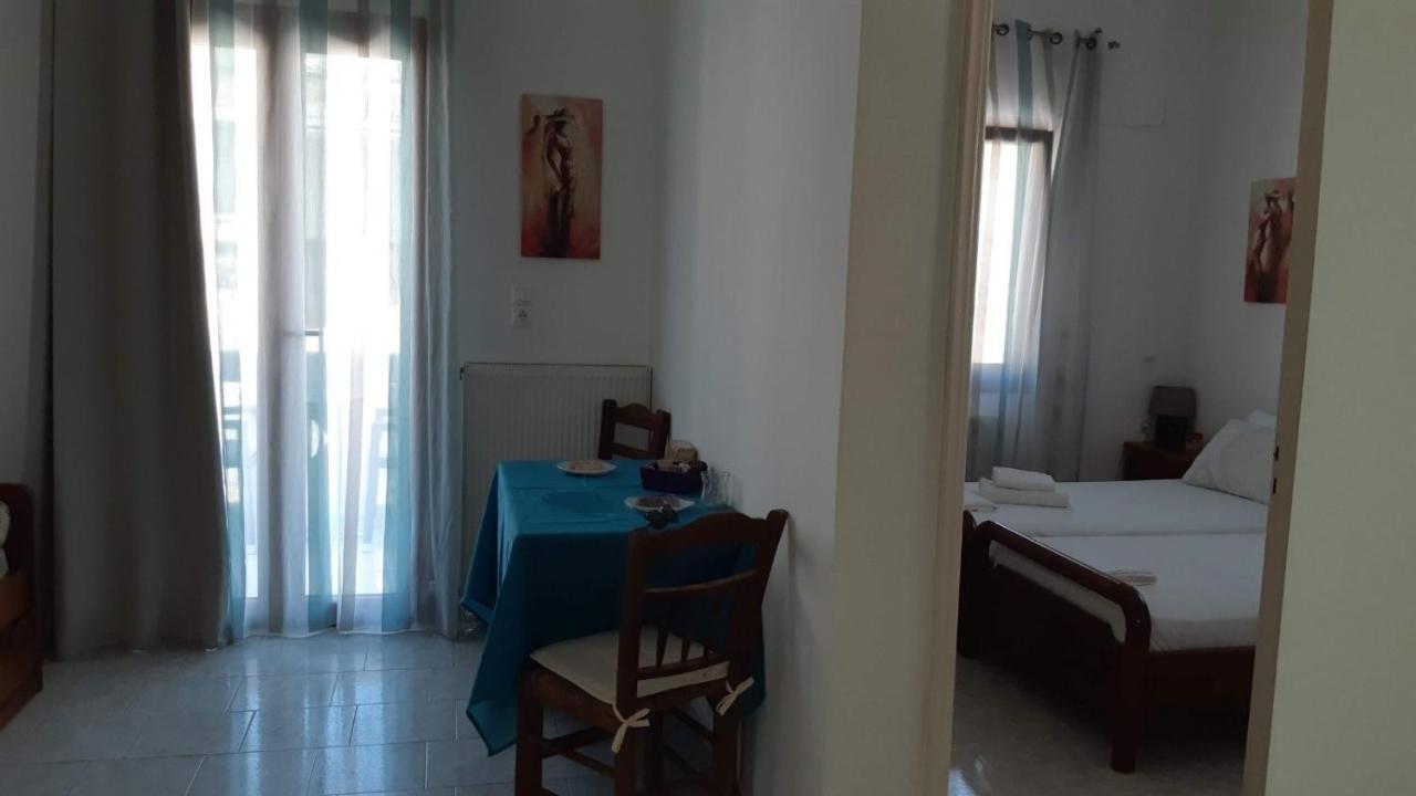 Apartament Ενάλιον Astypálaia Zewnętrze zdjęcie