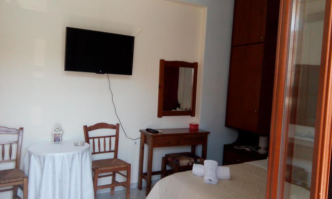 Apartament Ενάλιον Astypálaia Zewnętrze zdjęcie