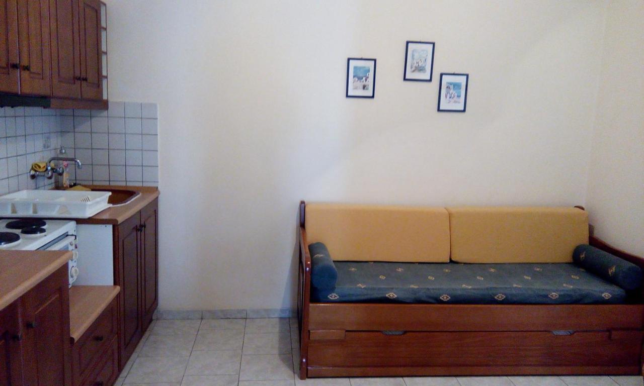 Apartament Ενάλιον Astypálaia Zewnętrze zdjęcie