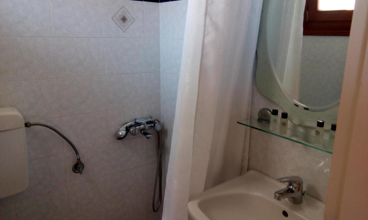 Apartament Ενάλιον Astypálaia Zewnętrze zdjęcie