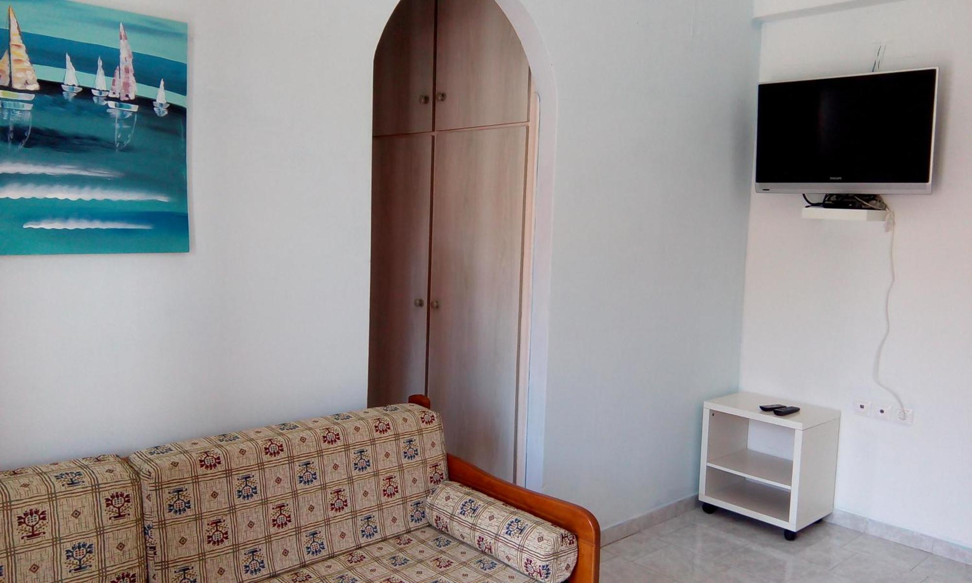 Apartament Ενάλιον Astypálaia Zewnętrze zdjęcie